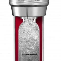 KitchenAid Sodastream ARTISAN In Liebesapfelrot