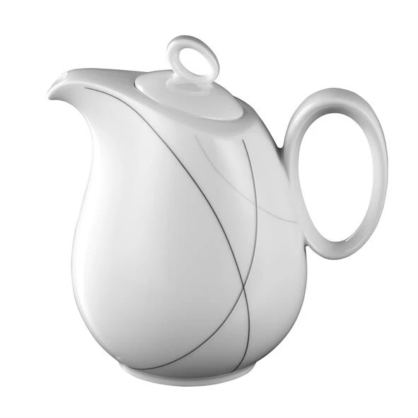 Seltmann Weiden Trio Kaffeekanne 6 Personen 3 Seltmann Weiden Trio Kaffeekanne 6 Personen