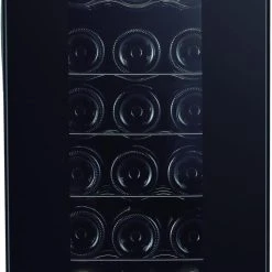 Lacor Weinkühlschrank Thermoelektrisch Für 18 Flaschen