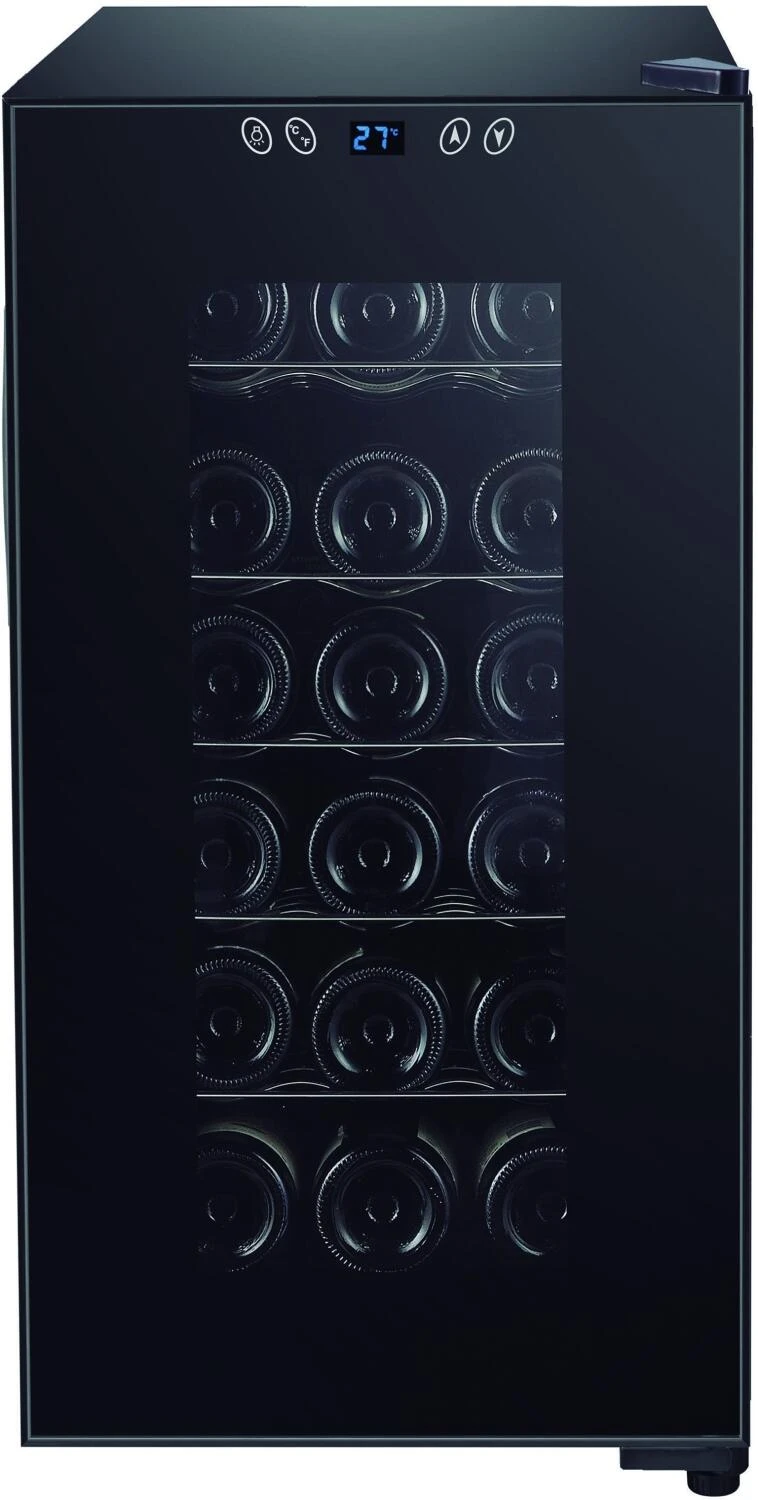 Lacor Weinkühlschrank Thermoelektrisch Für 18 Flaschen 3 Lacor Weinkühlschrank Thermoelektrisch Für 18 Flaschen