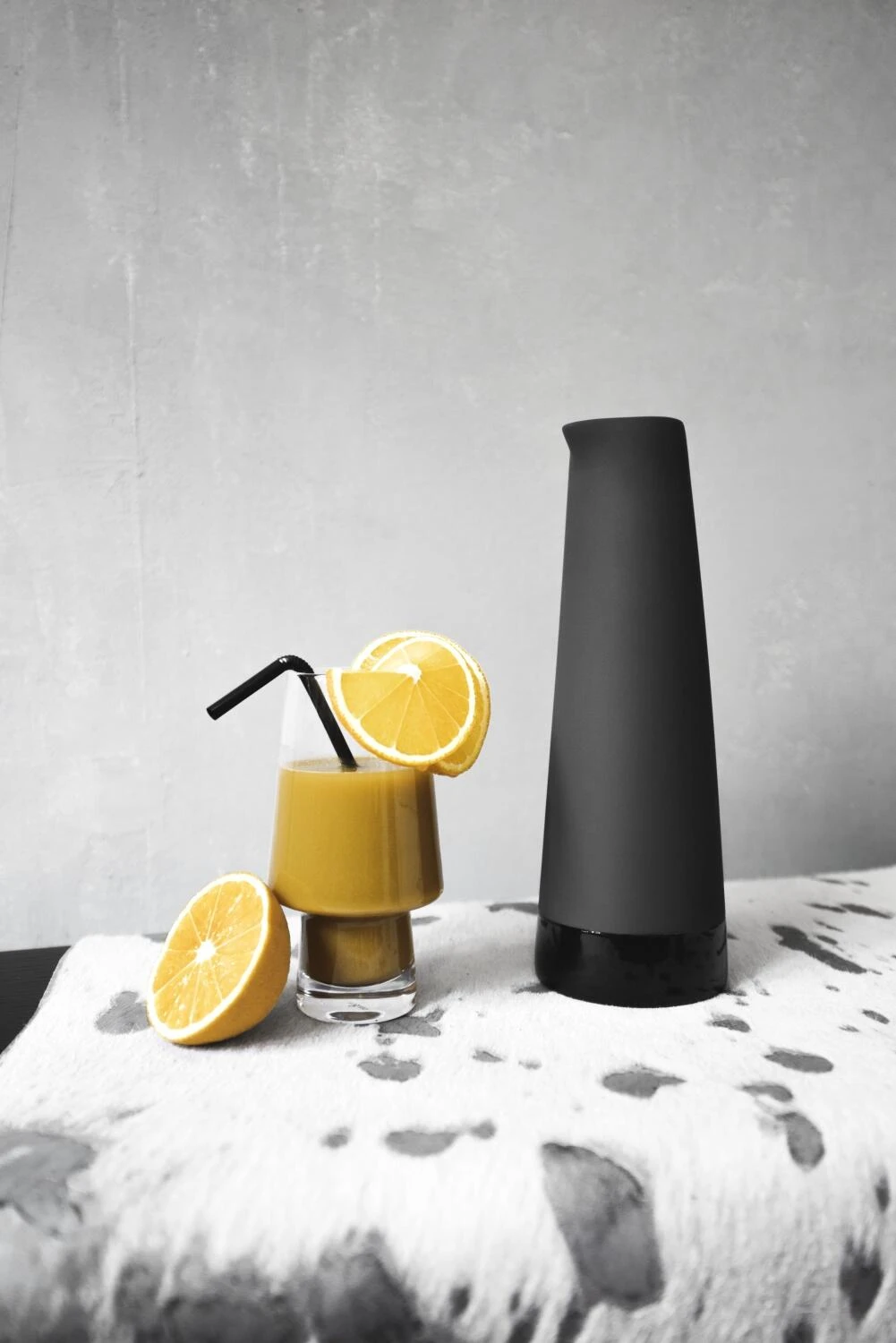 Magisso Karaffe In Terrakotta 6 Magisso Karaffe In Terrakotta – Bild 4