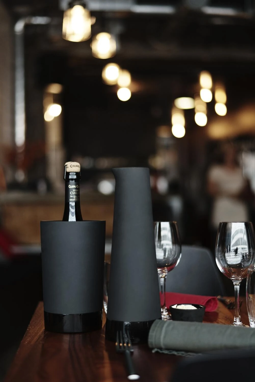 Magisso Karaffe In Terrakotta 4 Magisso Karaffe In Terrakotta – Bild 2