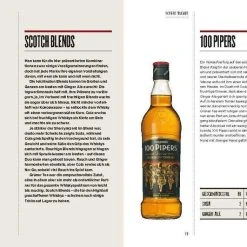 Hallwag Broom Dave: How To Drink Whisky 11 Hallwag Broom Dave: How To Drink Whisky -Red wine glass shop 71PSJDBGFVL l