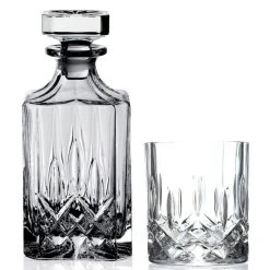 RCR Whisky-Set Opera, 7 Teile