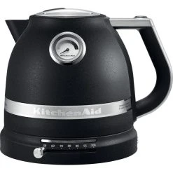 KitchenAid Wasserkocher ARTISAN Gusseisen Schwarz