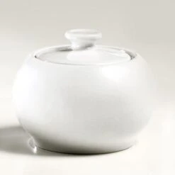 Pillivuyt Zuckerdose Mit Deckel Sancerre