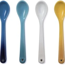 Le Creuset Löffel 4er-Set, Riviera