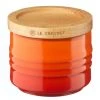 Le Creuset Zuckerdose In Ofenrot 2 Le Creuset Zuckerdose In Ofenrot -Red wine glass shop 91051800090099 Poterie Zuckerdose 80 ml Ofenrot neu xl
