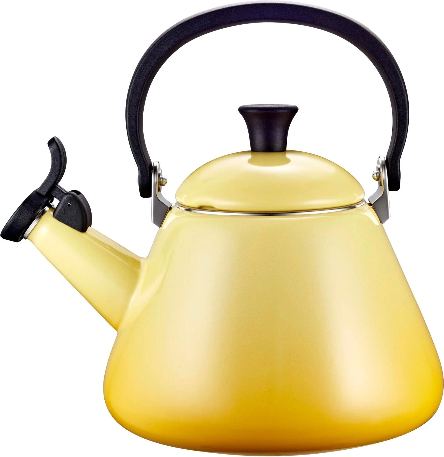 Le Creuset Wasserkessel Kone In Citrus 3 Le Creuset Wasserkessel Kone In Citrus