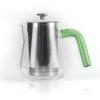 Carl Henkel Kaffeekanne X-TRACT-BREW ARCA, Green Handle