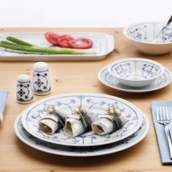 Kahla Tradition Zuckerdose 0,25 L In Blau Saks -Red wine glass shop Ambiente Blau Saks 1 13 l