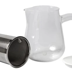 Carl Henkel Kaffeekanne X-TRACT-BREW ARCA, Green Handle 13 Carl Henkel Kaffeekanne X-TRACT-BREW ARCA, Green Handle -Red wine glass shop Arca gross transparet2 1 1