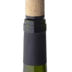 L´Atelier Du Vin L′Atelier Du Vin Wein-Set In Schwarz, 5-teilig -Red wine glass shop Bouchon Li ge sur goulot neu l