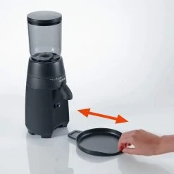 Graef Kaffeemühle CM 702 -Red wine glass shop CM702 Grundplatte grau l