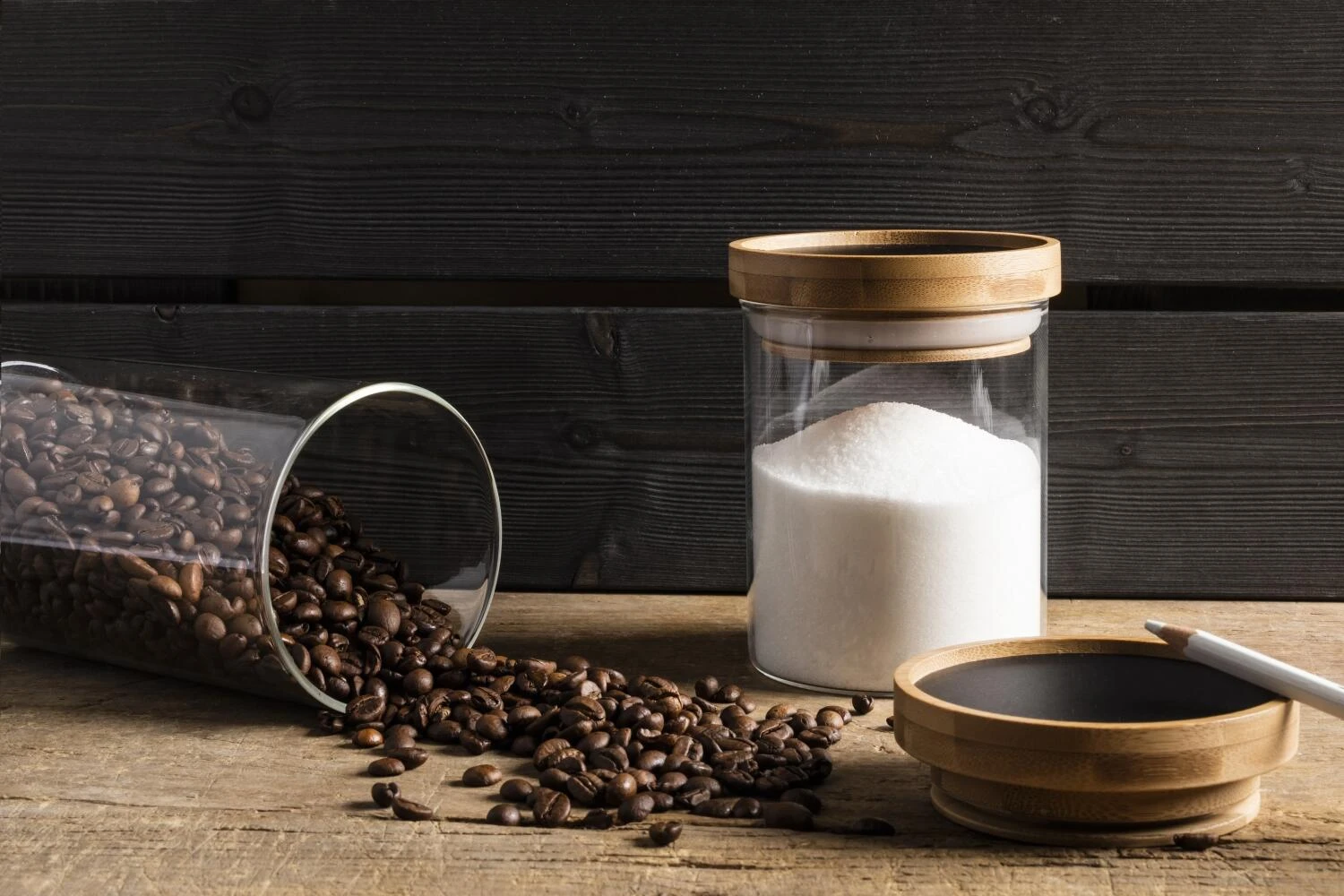 Carl Mertens Aufbewahrungsglas Jar 6 Carl Mertens Aufbewahrungsglas Jar – Bild 4