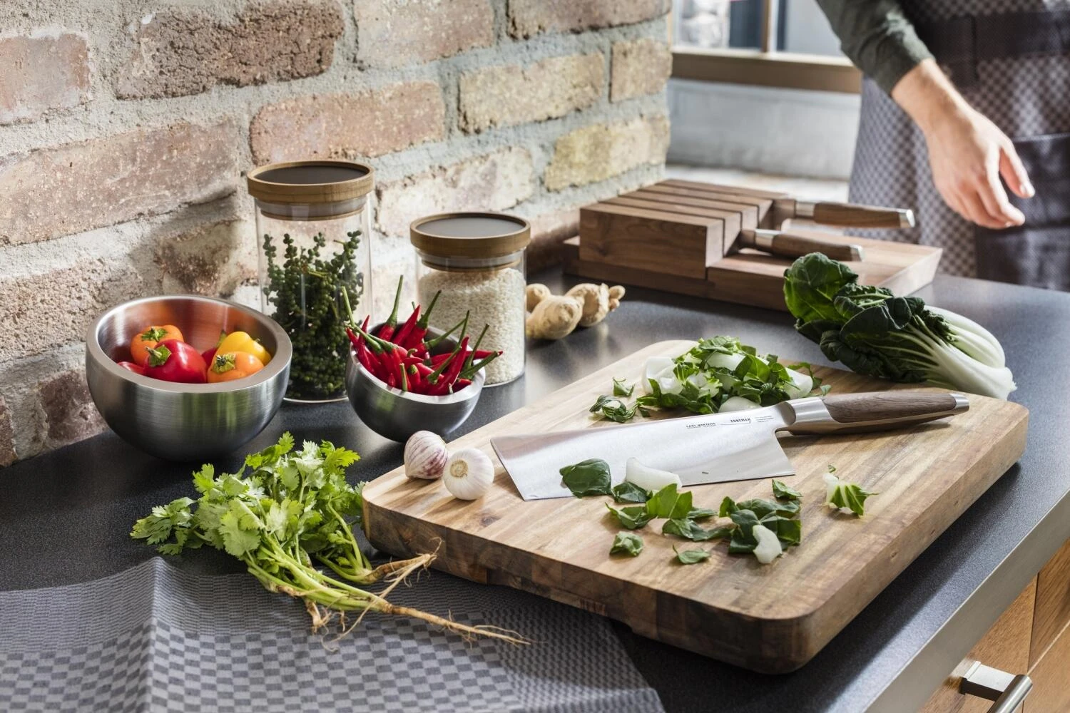 Carl Mertens Aufbewahrungsglas Jar 8 Carl Mertens Aufbewahrungsglas Jar – Bild 6