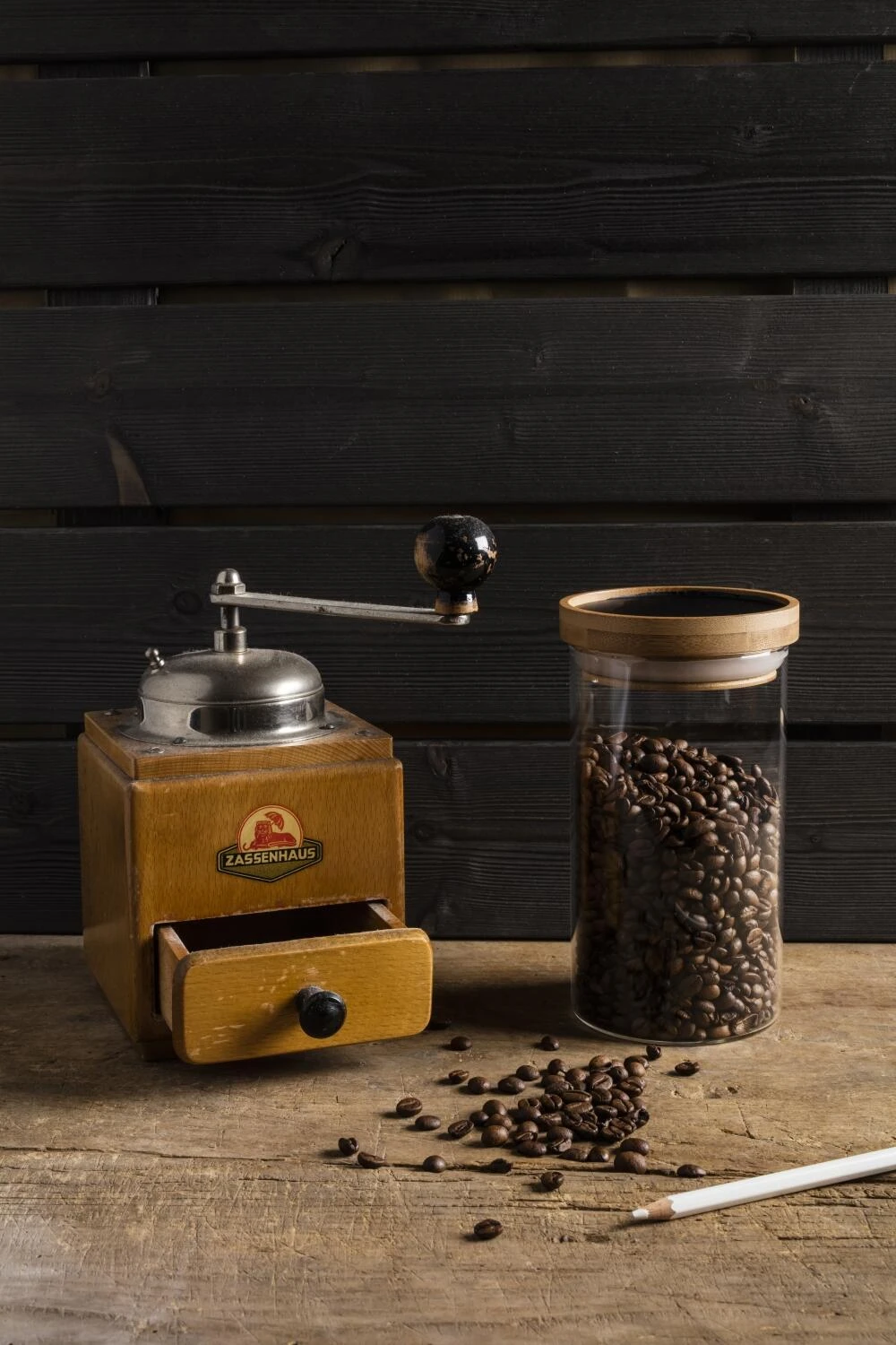 Carl Mertens Aufbewahrungsglas Jar 7 Carl Mertens Aufbewahrungsglas Jar – Bild 5