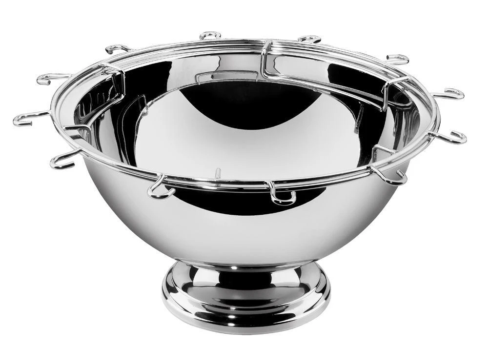 Carl Mertens Champagnerschüssel Mit Ring 3 Carl Mertens Champagnerschüssel Mit Ring