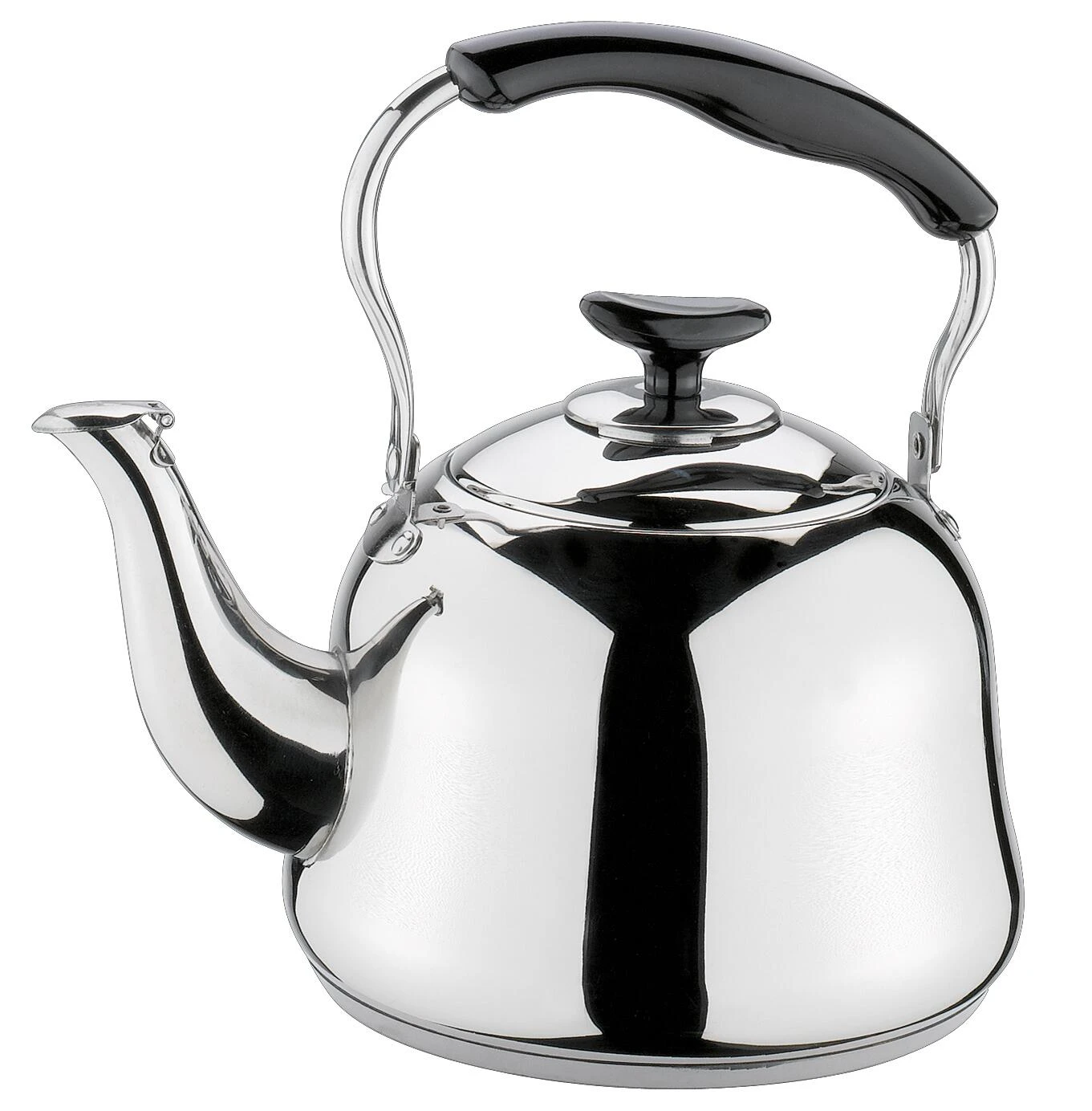 Cilio Wasserkessel Classico Aus Edelstahl 3 Cilio Wasserkessel Classico Aus Edelstahl