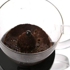 Carl Henkel Kaffeefilter Coffee TaC Mit Timer, 1 Liter -Red wine glass shop Coffee TaC 7 neu l