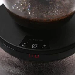 Carl Henkel Kaffeefilter Coffee TaC Mit Timer, 1 Liter -Red wine glass shop Coffee TaC 9 neu l