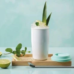 ASA Thermobecher Cup & Go In Weiß 8 ASA Thermobecher Cup & Go In Weiß -Red wine glass shop Cup and go summer weiss