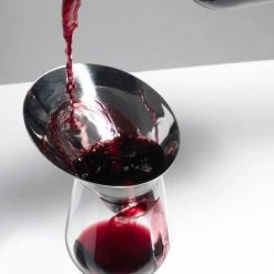 L´Atelier Du Vin L′Atelier Du Vin Weinbelüfter Mit Sockel 15 L´Atelier Du Vin L′Atelier Du Vin Weinbelüfter Mit Sockel -Red wine glass shop Developer universel visuel ambiance neu l