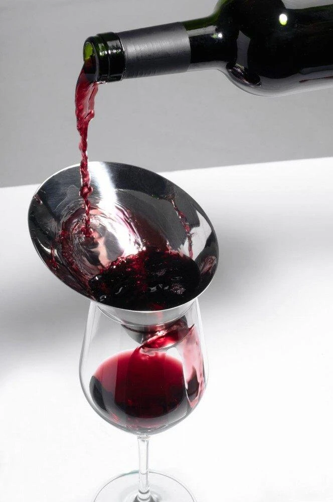 L´Atelier Du Vin L′Atelier Du Vin Weinbelüfter Mit Sockel 9 L´Atelier Du Vin L′Atelier Du Vin Weinbelüfter Mit Sockel – Bild 7