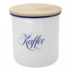 Krüger Kaffeedose Serie Husum