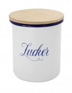 Krüger Zuckerdose Serie Husum