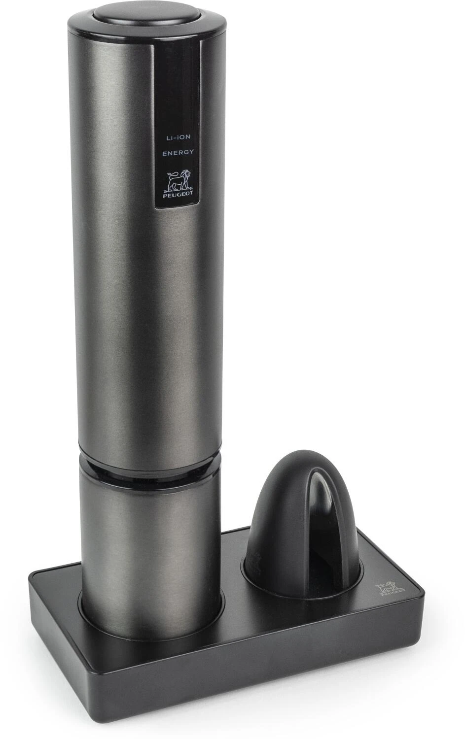 PEUGEOT Elektrischer Korkenzieher Elis Touch Mit Akku, Carbon 3 PEUGEOT Elektrischer Korkenzieher Elis Touch Mit Akku, Carbon