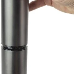 PEUGEOT Elektrischer Korkenzieher Elis Touch Mit Akku, Carbon 21 PEUGEOT Elektrischer Korkenzieher Elis Touch Mit Akku, Carbon -Red wine glass shop ELIS TOUCH Lithium Ion Carbone bouton eject 201043