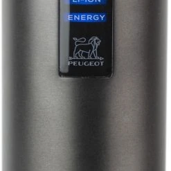 PEUGEOT Elektrischer Korkenzieher Elis Touch Mit Akku, Carbon 18 PEUGEOT Elektrischer Korkenzieher Elis Touch Mit Akku, Carbon -Red wine glass shop ELIS TOUCH Lithium Ion Carbone temoin charge 201043