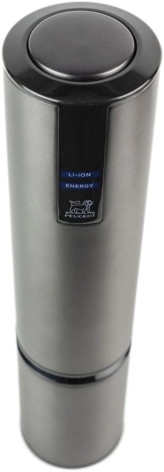 PEUGEOT Elektrischer Korkenzieher Elis Touch Mit Akku, Carbon 4 PEUGEOT Elektrischer Korkenzieher Elis Touch Mit Akku, Carbon – Bild 2