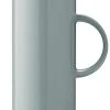 Stelton Isolierkanne EM77 1 L In Dusty Green -Red wine glass shop EM77 vacuum jug 1L dusty green