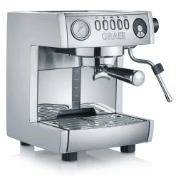 GRAEF Siebträger-Espressomaschine Marchesa