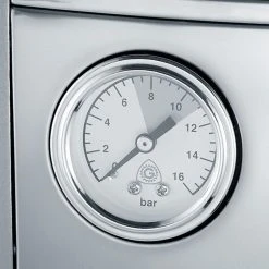 GRAEF Siebträger-Espressomaschine Marchesa 11 GRAEF Siebträger-Espressomaschine Marchesa -Red wine glass shop ES850 Manometer