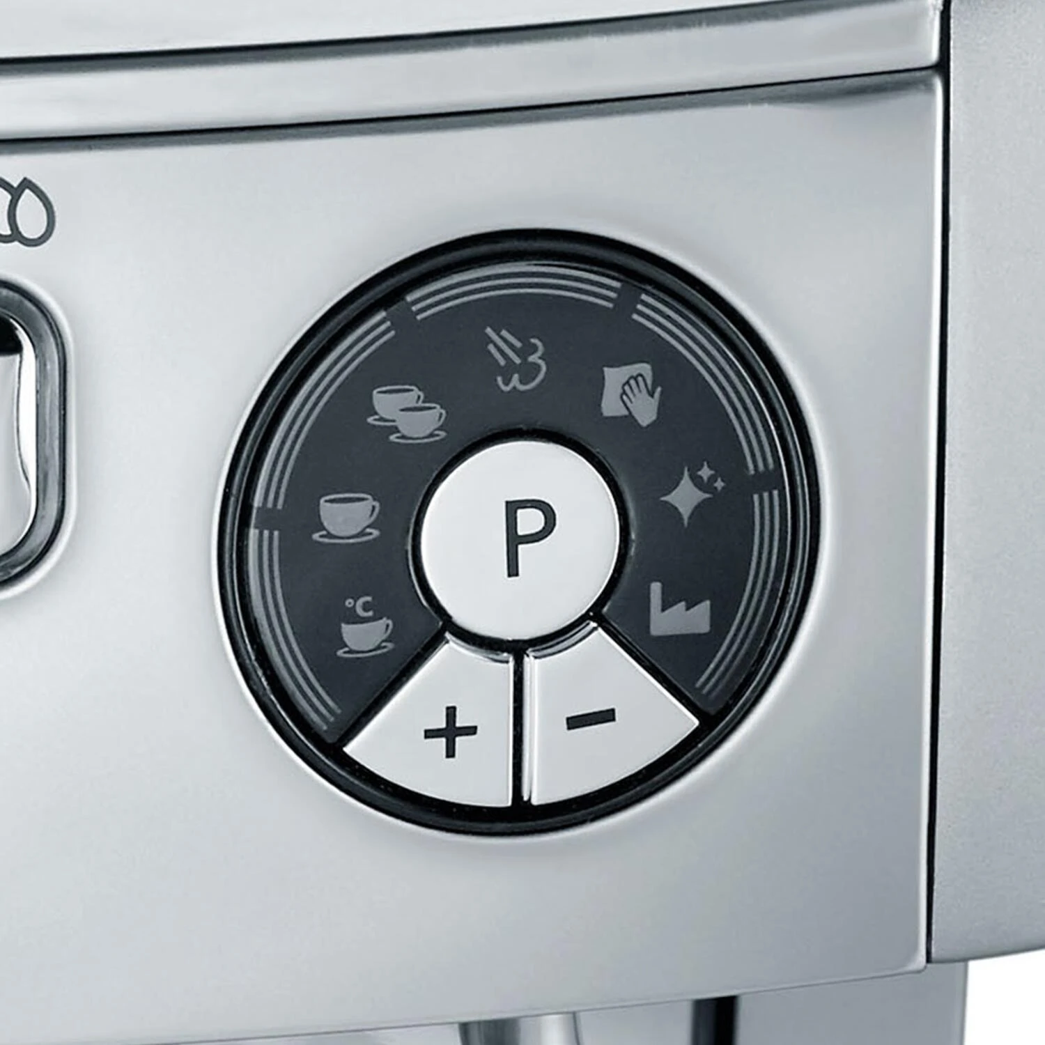 GRAEF Siebträger-Espressomaschine Marchesa 4 GRAEF Siebträger-Espressomaschine Marchesa – Bild 2