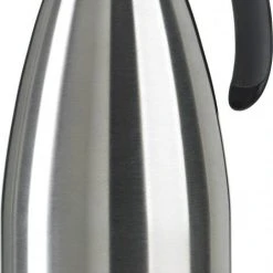 Emsa Isolierkanne Soft Grip Schwarz