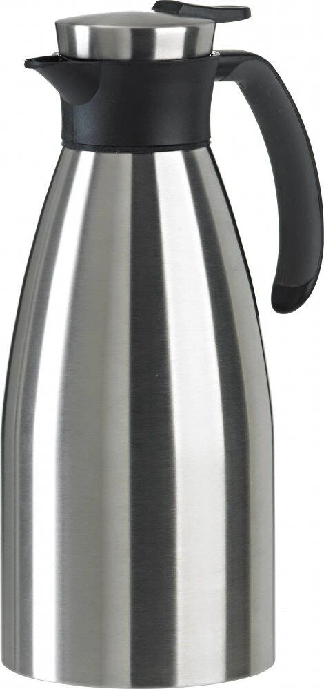 Emsa Isolierkanne Soft Grip Schwarz 3 Emsa Isolierkanne Soft Grip Schwarz