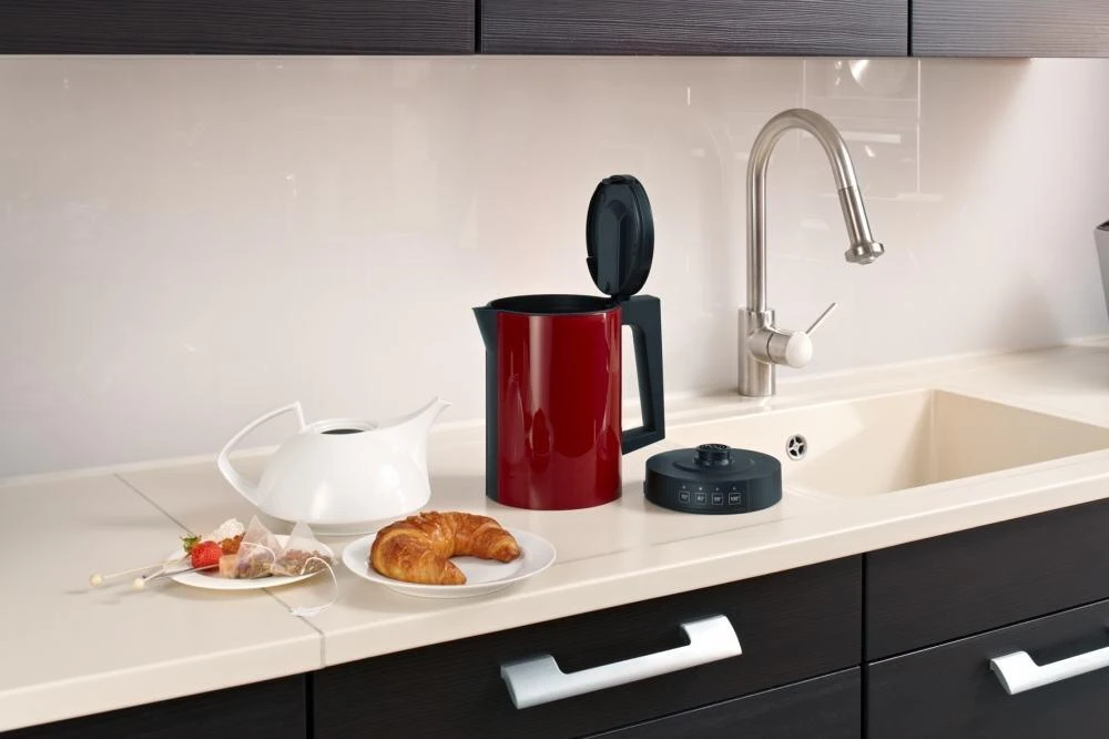 Ritterwerk Ritter Wasserkocher Fontana5 In Rot 6 Ritterwerk Ritter Wasserkocher Fontana5 In Rot – Bild 4