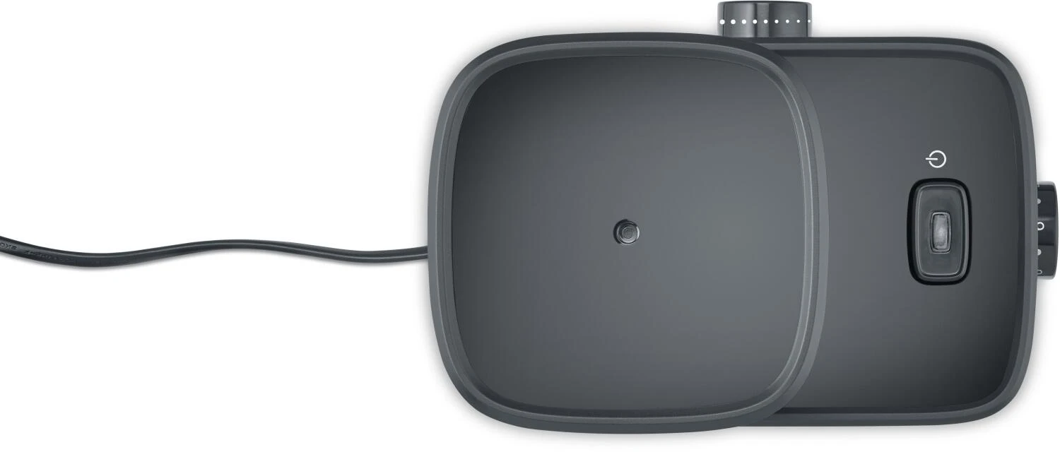 Graef Kaffeemühle CM252, Schwarz 7 Graef Kaffeemühle CM252, Schwarz – Bild 5