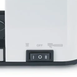 GRAEF Kaffeemühle CM 501, Weiß -Red wine glass shop Graef CM501 Schalter