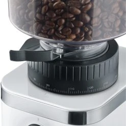 GRAEF Kaffeemühle CM 501, Weiß -Red wine glass shop Graef CM501 Verschluss