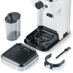 GRAEF Kaffeemühle CM 501, Weiß -Red wine glass shop Graef CM501 Zubehoer