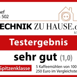 GRAEF Kaffeemühle CM 501, Weiß -Red wine glass shop Graef CM 502 3