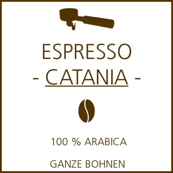 Graef Espressokaffee Cantania (100% Arabica), 500g 4 Graef Espressokaffee Cantania (100% Arabica), 500g – Bild 2