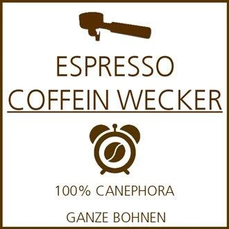 Graef Espressokaffee Koffeinwecker (100% Canephora), 250 G 4 Graef Espressokaffee Koffeinwecker (100% Canephora), 250 G – Bild 2