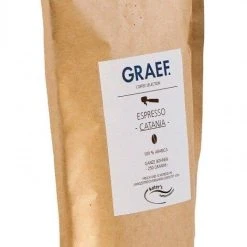 Graef Espressokaffee Cantania (100% Arabica), 250 G