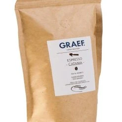 Graef Espressokaffee Cantania (100% Arabica), 500g